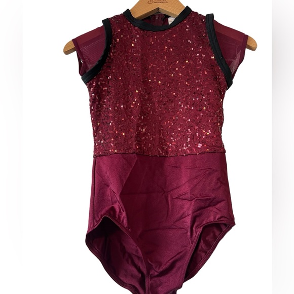 Weissman Dance Costume Hip Hop Get Up 12400 Child Medium MC - Picture 2 of 7